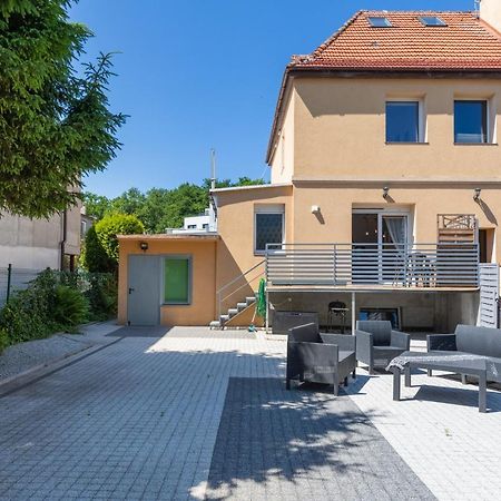 Jantar Apartamenty Sobieskiego Kolobrzeg Exterior photo