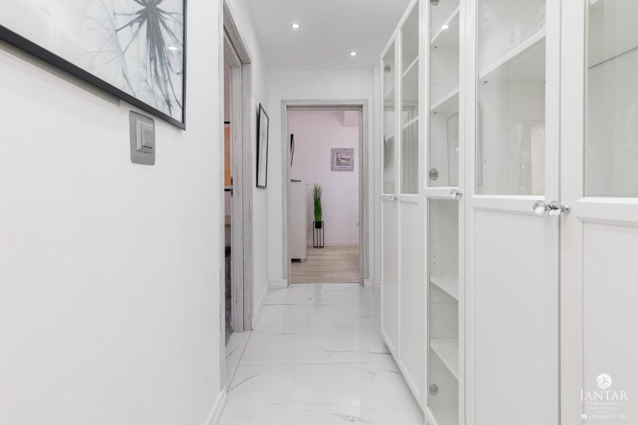 Jantar Apartamenty Sobieskiego Kolobrzeg Exterior photo