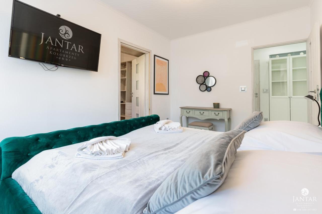 Jantar Apartamenty Sobieskiego Kolobrzeg Exterior photo