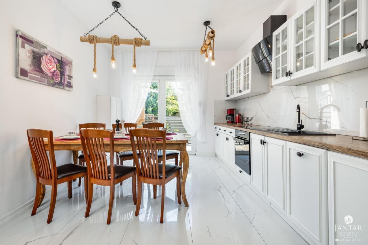 Jantar Apartamenty Sobieskiego Kolobrzeg Exterior photo
