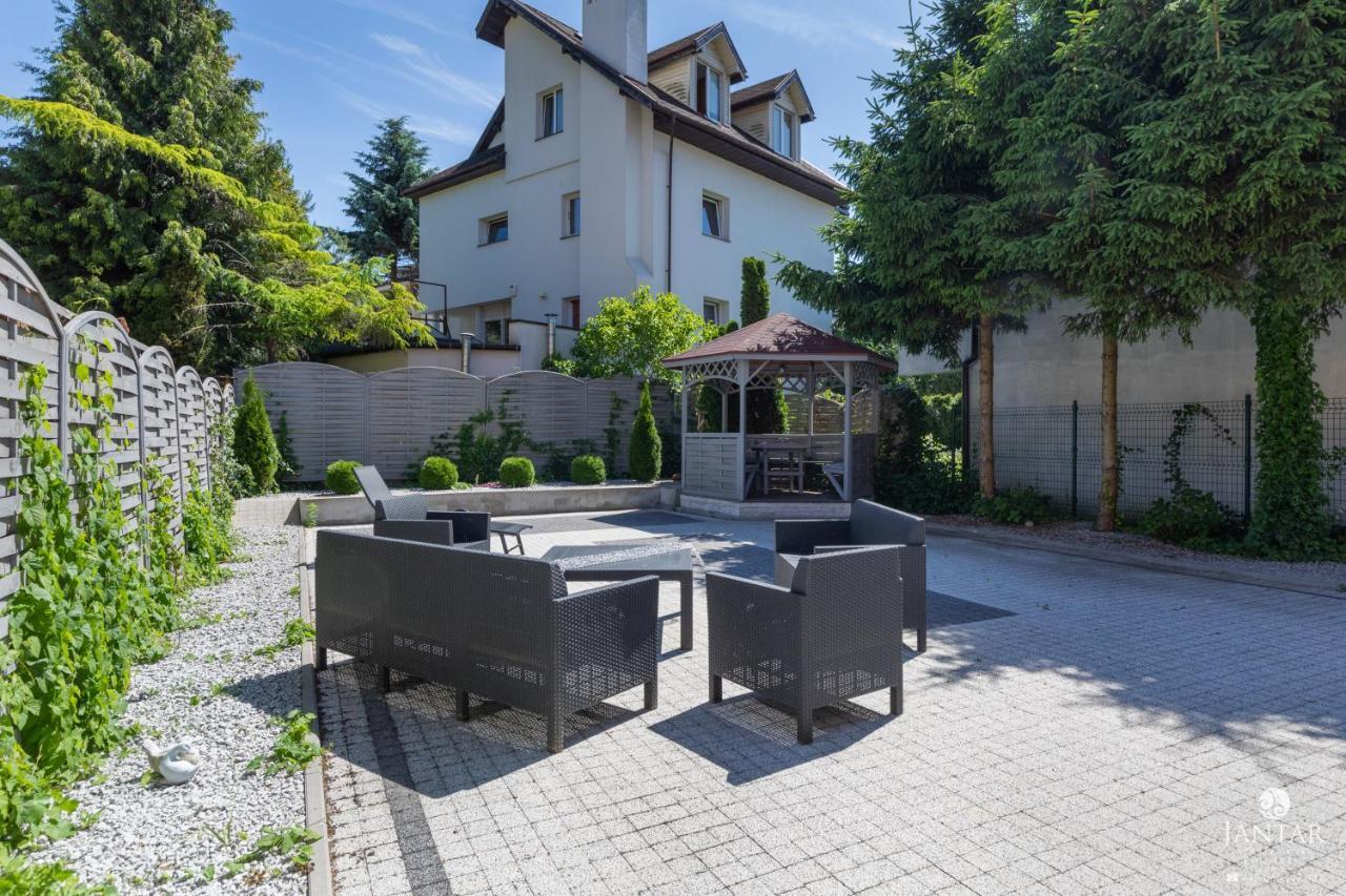 Jantar Apartamenty Sobieskiego Kolobrzeg Exterior photo