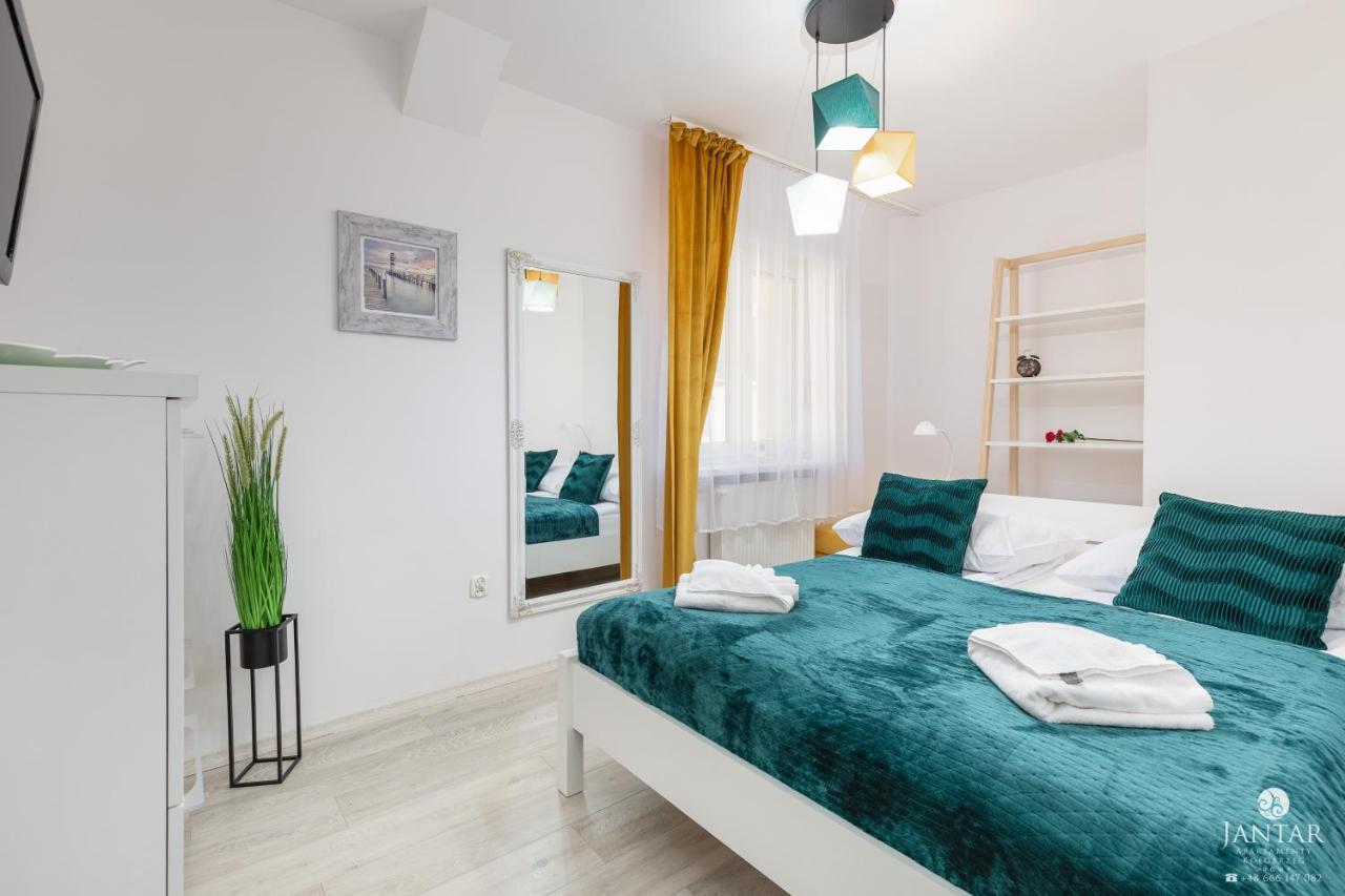 Jantar Apartamenty Sobieskiego Kolobrzeg Exterior photo