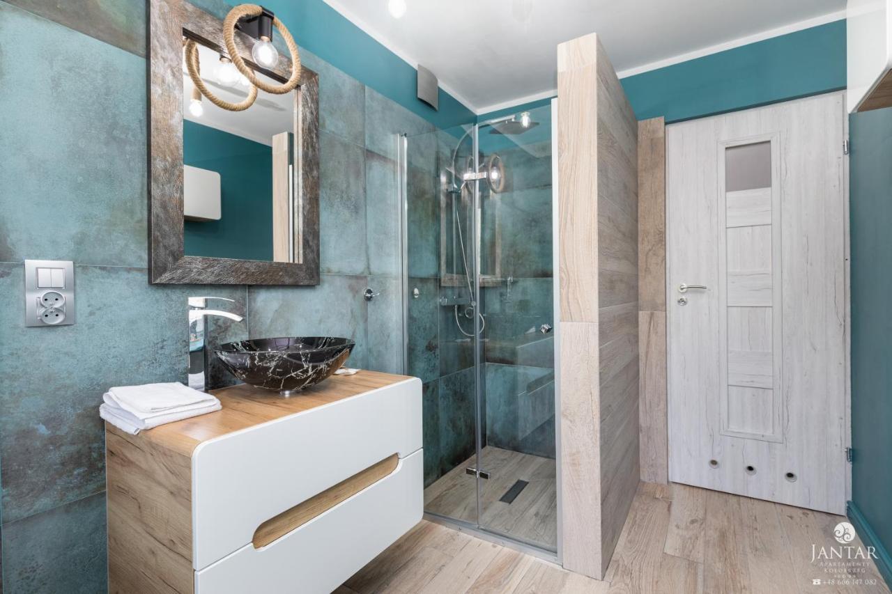Jantar Apartamenty Sobieskiego Kolobrzeg Exterior photo