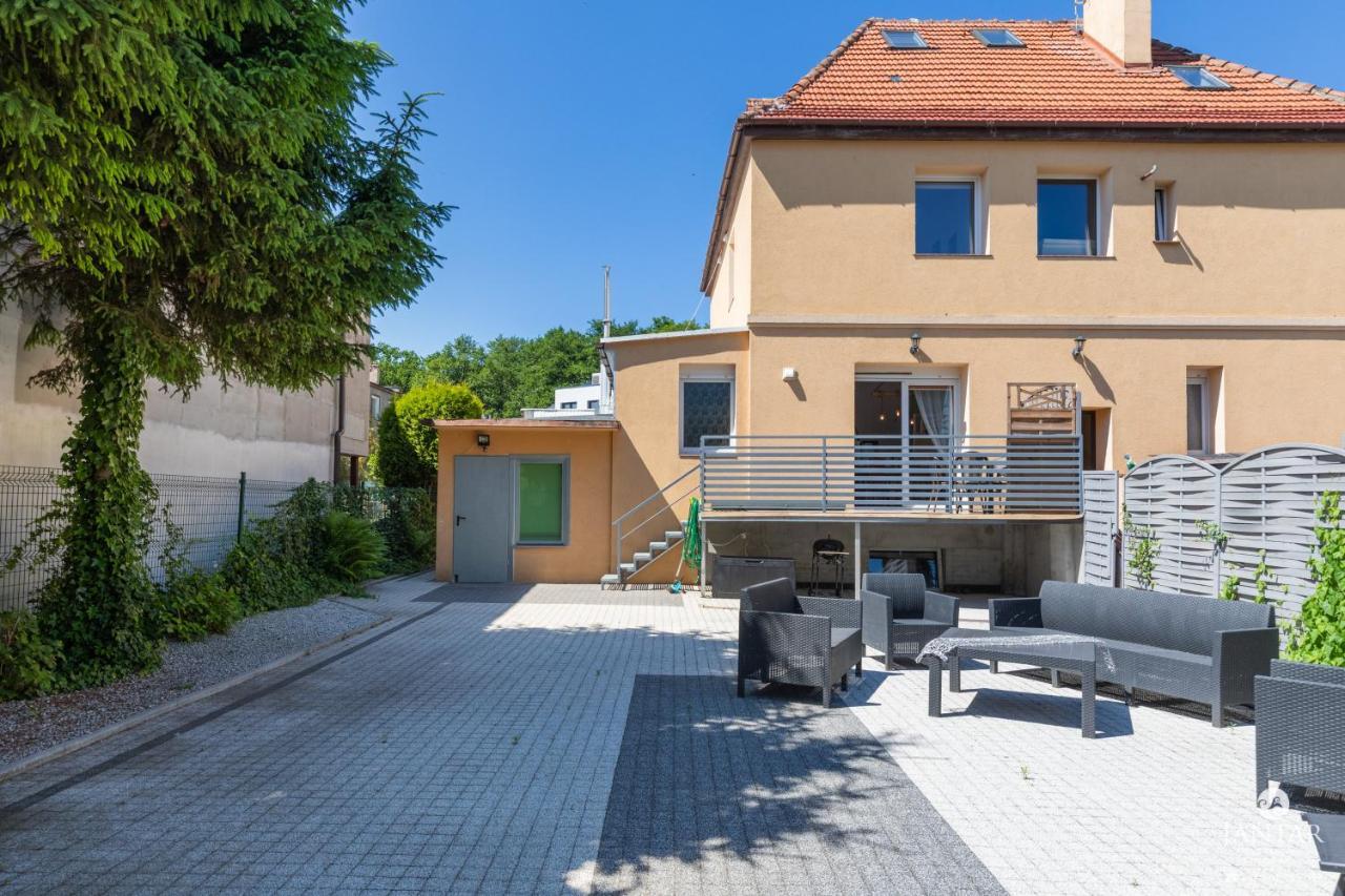 Jantar Apartamenty Sobieskiego Kolobrzeg Exterior photo
