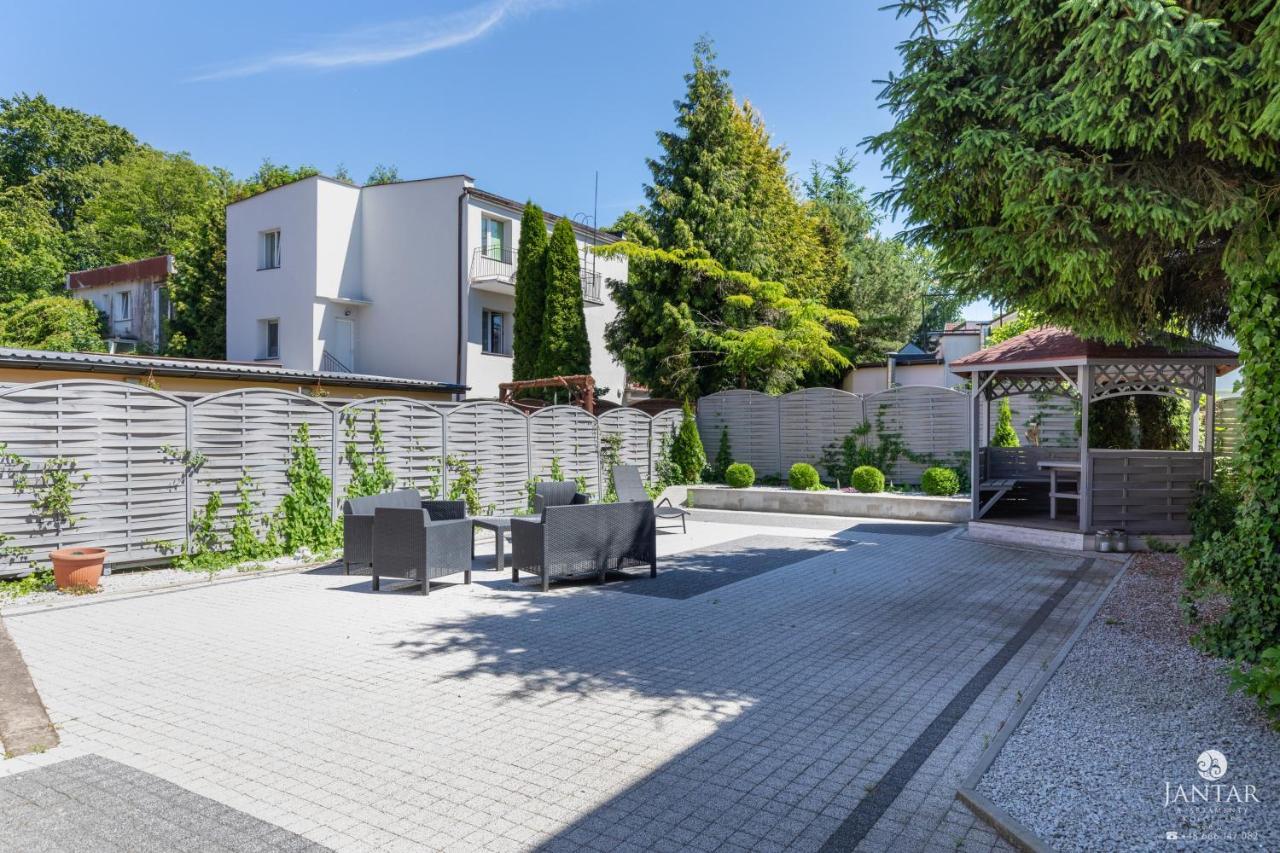 Jantar Apartamenty Sobieskiego Kolobrzeg Exterior photo
