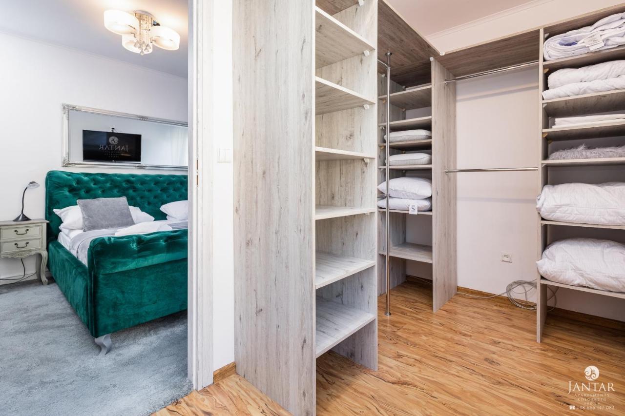 Jantar Apartamenty Sobieskiego Kolobrzeg Exterior photo